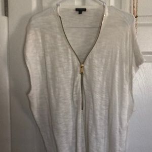 Express sleeveless sweater